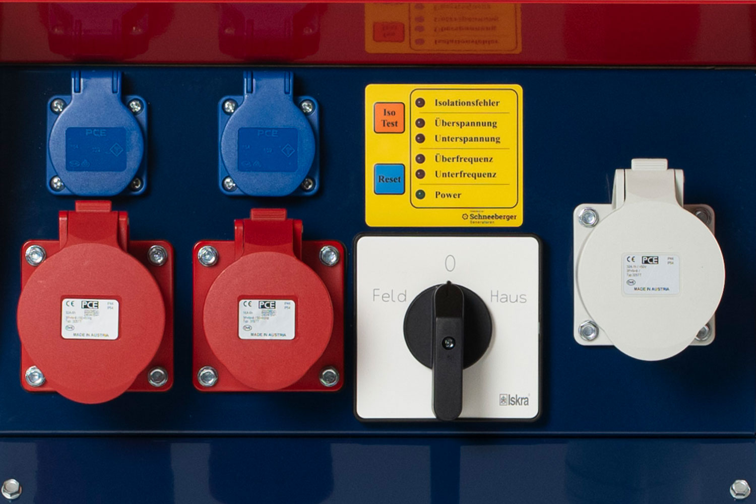 Generator nsg-generator