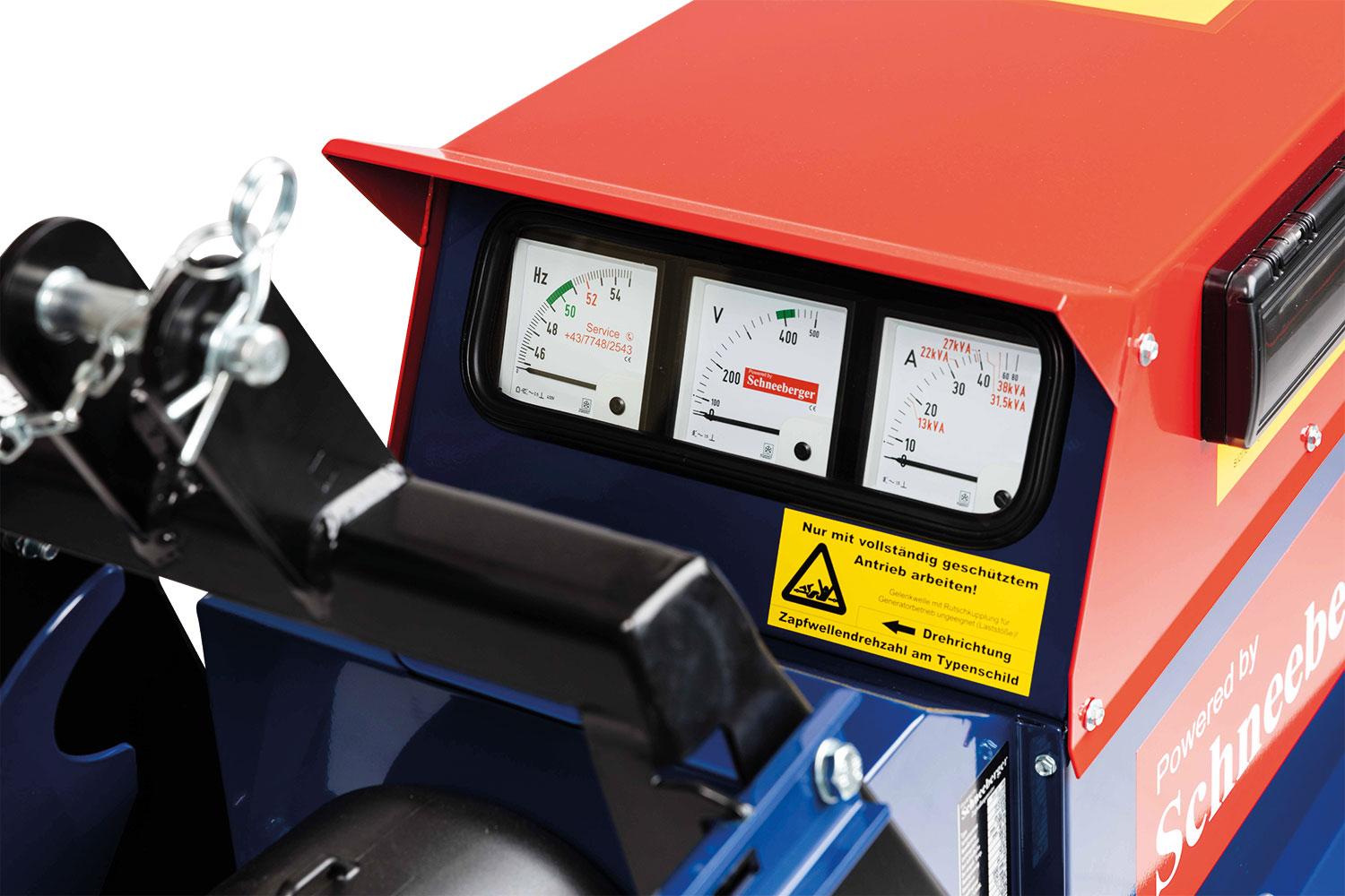 Generator nsg-generator