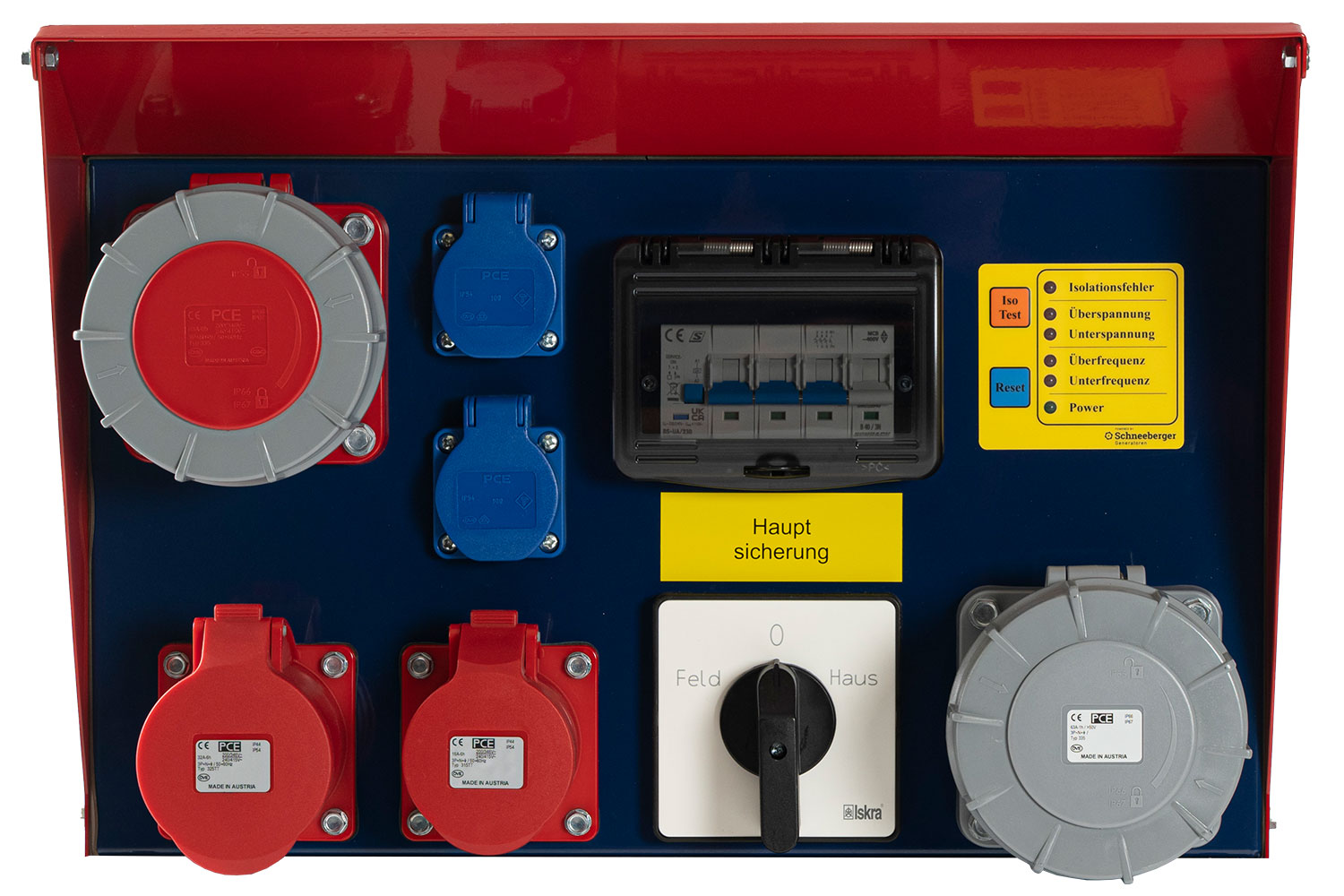 Generator nsg-generator