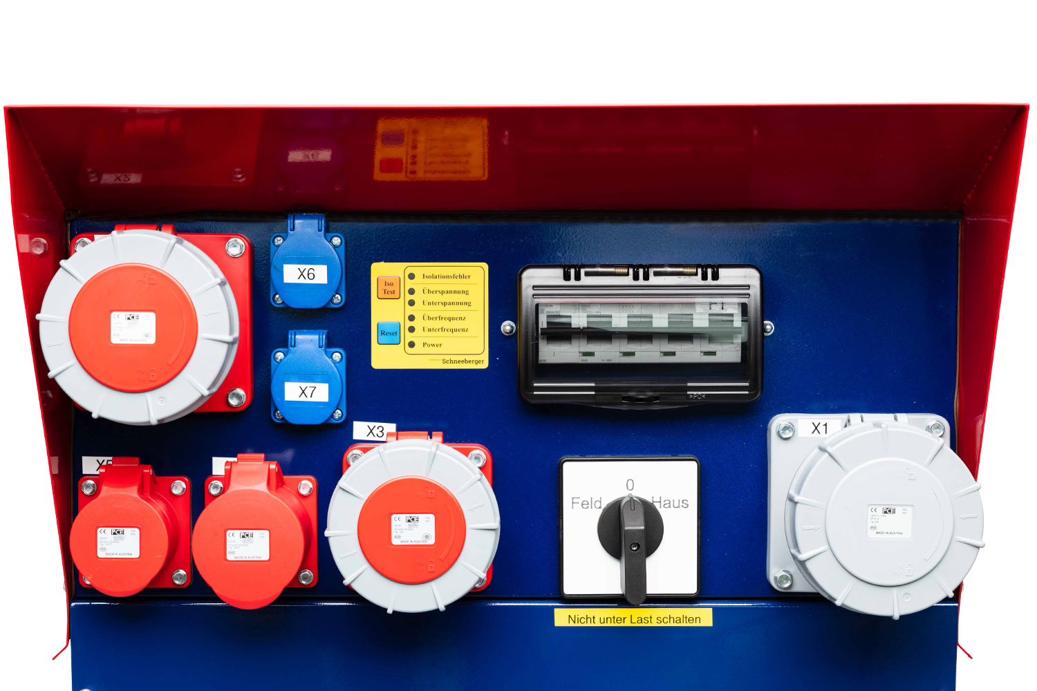 Generator nsg-generator