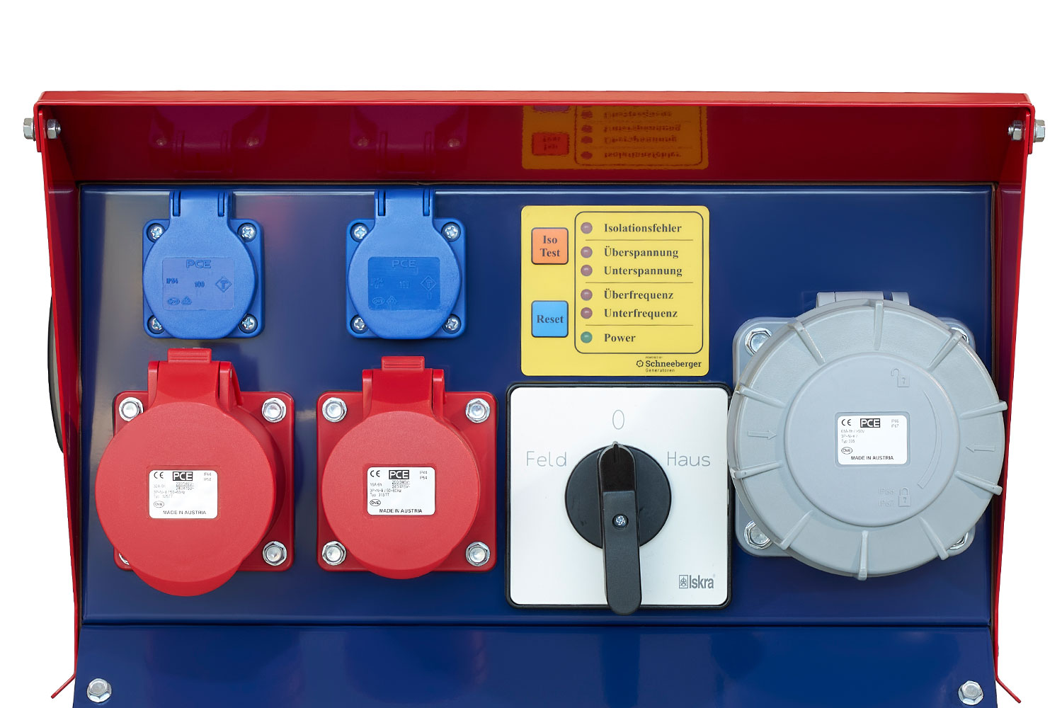 Generator nsg-generator