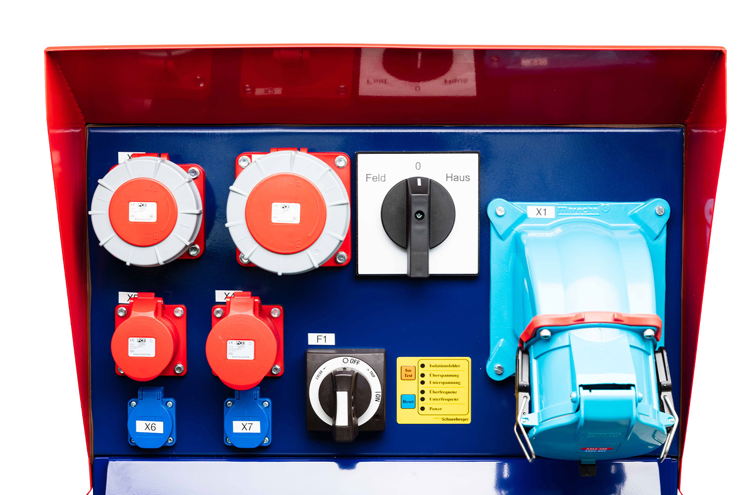 Generator nsg-generator